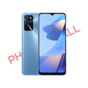 oppo A16s blue